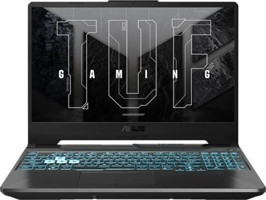 Asus Tuf Gaming A15 FA506NF-HN068 Harici GeForce RTX 2050 AMD Ryzen 5 7535HS 16 GB Ram 512 GB SSD 15.6 inç Full HD FreeDos Oyuncu Laptop