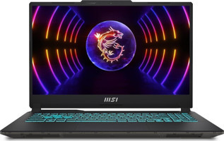 MSI Cyborg 15 A13VE-897XTR Harici GeForce RTX 4050 Intel Core i7 13620H 16 GB DDR5 Ram 1 TB SSD 15.6 inç Full HD FreeDos Oyuncu Laptop