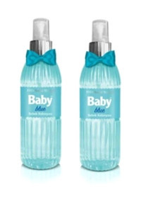 Eyüp Sabri Tuncer Baby Blue Sprey Bebek Kolonyası 2x150 ml