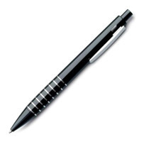 Lamy Accent 298Ld Alüminyum Tek Renkli Mavi Tükenmez Kalem