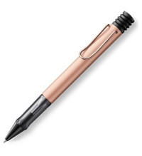 Lamy 276 Alüminyum Tek Renkli Siyah Tükenmez Kalem