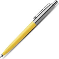 Parker Jotter original CT 2183319 Plastik Tek Renkli 0.7 mm Mavi Tükenmez Kalem