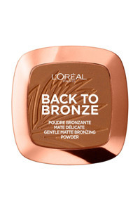 L'Oreal Paris No:02 Back To Bronze Wultblsh Mat Toz Allık Paleti