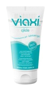 Viaxi Glide Doğal Su Bazlı Kayganlaştırıcı Jel 200 ml