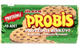 Ülker Probis Kakaolu - Muzlu Bisküvi 12x280 gr