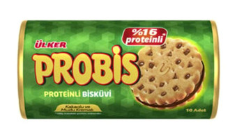 Ülker Probis Kakaolu - Muzlu Bisküvi 3x280 gr