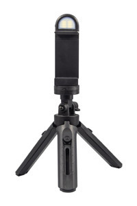 Polosmart PBS109 Işıklı Masaüstü Telefon Tripod