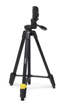 National Geographic Small 2 Kademeli Video Head Tripod 65 cm