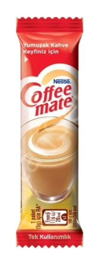 Nestle Coffee Mate 5 gr 100'lü Hazır Kahve