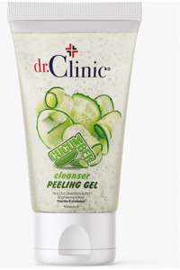 Dr. Clinic Clenser Jel Yüz Peelingi 150 ml