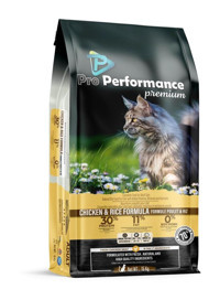 Pro Performance Premium Tavuk Tahıllı Yetişkin Kuru Kedi Maması 15 kg