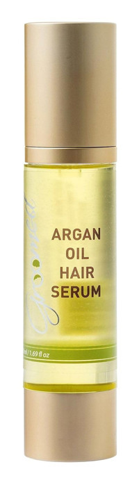 Groomed Argan Yağlı Elektriklenme Karşıtı Saç Serumu 50 ml