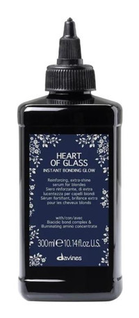 Davines Heart Of Glass Instant Bonding Glow Besleyici Saç Serumu 300 ml