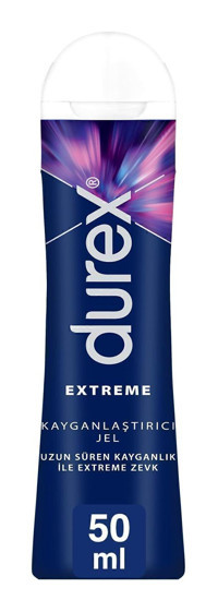 Durex Extreme Anal Su Bazlı Kayganlaştırıcı Jel 50 ml