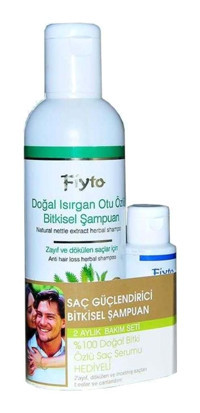 Fiyto Isırgan Özlü Şampuan 500 ml