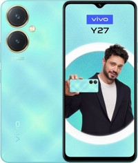 Vivo Y27 128 GB Hafıza 6 GB Ram Cep Telefonu Deniz Mavisi