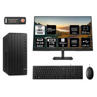 Hp Pro 290 G9 MW9ESD214 Harici Radeon RX 550 Intel Core i5 13500 16 GB Ram 2 TB SSD Tower Windows 11 Home 21.5 inç Monitörlü Masaüstü Oyuncu Bilgisayarı