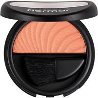 Flormar No:099 Bright Coral Mat Toz Allık Paleti