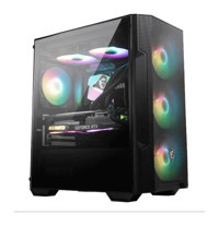 Dfs Gaming Nunu Harici GeForce RTX 4060 Tİ Intel Core i5 12400F 16 GB Ram 512 GB SSD Tower FreeDos Masaüstü Oyuncu Bilgisayarı