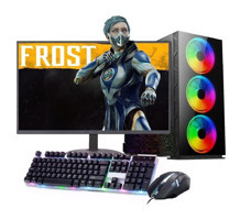 Rogame RKT660385 Harici GeForce RTX 3060 Intel Core i5 13400F 16 GB Ram 1 TB SSD Tower FreeDos 27 inç Monitörlü Masaüstü Oyuncu Bilgisayarı