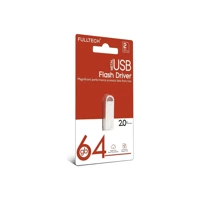 Fulltech TGFD11 USB 2.0 Usb Type-A 64 GB Flash Bellek Çok Renkli