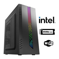 Xaser XSR712 Dahili Intel HD Graphics 4600 Intel Core i5 4570 16 GB Ram 512 GB SSD Tower FreeDos Masaüstü Bilgisayar