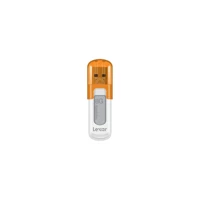 Lexar Jumpdrive V10 USB 2.0 Usb Type-A 8 GB Flash Bellek Turuncu