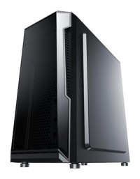 Oleas WO210 Dahili Intel HD Graphics 2000 Intel Core i3 2100 4 GB Ram 128 GB SSD Tower FreeDos Masaüstü Bilgisayar