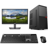 Turbox TX5527 Dahili Intel UHD Graphics 630 Intel Core i5 10400 16 GB Ram DDR4 256 GB SSD Tower FreeDos 23.8 inç Monitörlü Masaüstü Bilgisayar