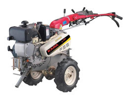 Kama KDT910C 10 Hp İpli Dizel Çapa Makinesi