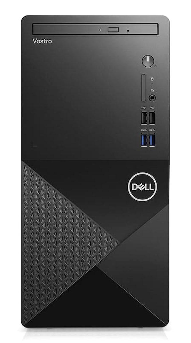 Dell Vostro 3910MT Dahili Intel UHD Graphics Intel Core i7 12700 16 GB Ram DDR4 512 GB SSD Tower Ubuntu Masaüstü Bilgisayar