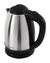 Conti CK-238 Çelik 1.8 lt 1500 W Vintage Gri Kettle