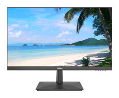 Dahua LM24-H200 60 Hz 8 ms 23.8 inç FHD Flat VA Hoparlörlü VGA HDMI 1920x1080 px LCD Monitör