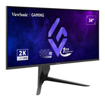 Viewsonic VX3480-2K-Pro 165 Hz 1 ms 34 inç WQHD Flat VA HDMI Freesync 2560x1440 px LED Monitör