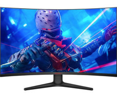 Koorui GA01 170 Hz 1 ms 31.5 inç WQHD Curved VA HDMI Freesync 2560x1440 px LED Monitör