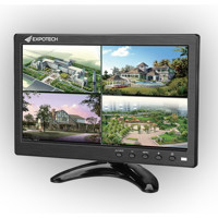 Expotech EX-MN70100HD 60 Hz 5 ms 10 inç FHD Flat IPS VGA 1920x1080 px LCD Monitör