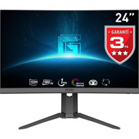 MSI G24C6P E2 180 Hz 1 ms 23.8 inç FHD Curved VA HDMI 1920x1080 px LED Monitör