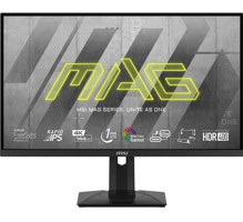 MSI MAG 274UPF 144 Hz 1 ms 27 inç 4K UHD Flat IPS HDMI Freesync G-Sync 3840x2160 px LED Monitör