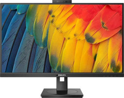 Philips 24B1U5301H/00 75 Hz 4 ms 24 inç FHD Flat IPS Hoparlörlü HDMI 1920x1080 px LED Monitör