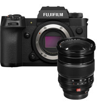 Fujifilm X-H2 Şipşak 16-55 mm Full HD Aynasız Dijital Fotoğraf Makinesi