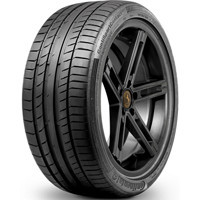 Continental 295/35 R21 103Y Sportcontact 5 OffRoad Suv Yaz Lastiği 2024