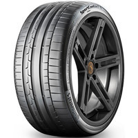 Continental 285/35 R20 100Y Sportcontact 6 Yaz Lastiği 2024