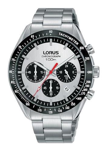 Lorus RT333HX9 Takvimli 42 mm Çelik Kordon Analog Erkek Kol Saati