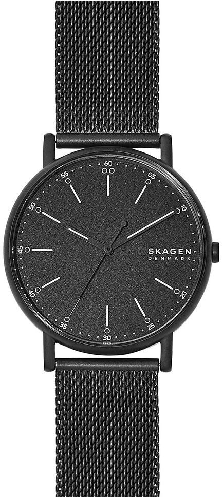 Skagen SKW6579 40 mm Siyah Çelik Kordon Analog Kol Saati