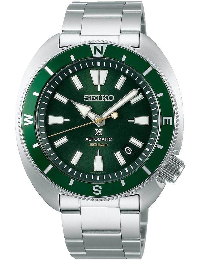 Seiko SRPH15K1 Takvimli 42 mm Çelik Kordon Analog Erkek Kol Saati