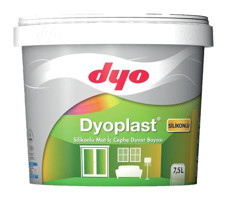 Dyo Dyoplast Silikonlu Mat İç Cephe Boyası 15 lt Hareli