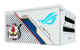 Asus ROG-Strix-850G-WHITE 850 W Tam Modüler Powersupply