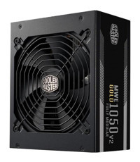 Cooler Master MWE 1050 V2 MPE-A501-AFCAG-EU GEN5 1050 W 80+ Gold Tam Modüler Powersupply