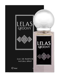 Lelas Groovy EDP Meyveli-Odunsu Erkek Parfüm 30 ml