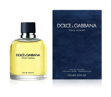 Dolce&Gabbana Pour Homme EDT Odunsu-Turunçgil Erkek Parfüm 125 ml